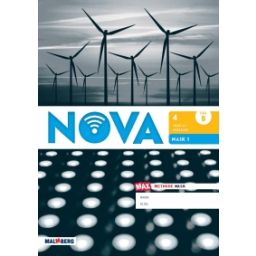 Afbeelding van Nova NaSk 1 - MAX - : 4 vmbo-gt B : Werkboek