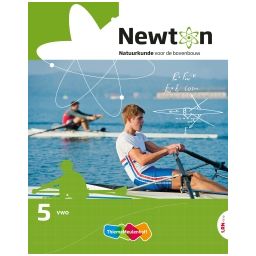 Afbeelding van Newton - LRN-line - : 5 vwo : Leerwerkboek