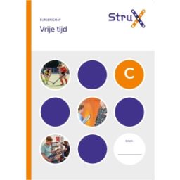 Afbeelding van StruX 2e ed : Burgerschap 1