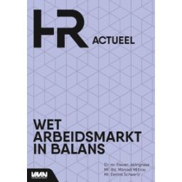 Afbeelding van Wet arbeidsmarkt in balans