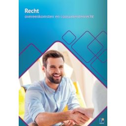 Afbeelding van Perspectief : Recht, overeenkomsten en consumentenrecht