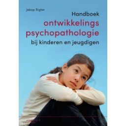 Afbeelding van Handboek ontwikkelingspsychopathologie bij kinderen en jeugdigen 2e herz. dr