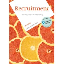 Afbeelding van Recruitment 3e ed