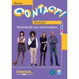 Afbeelding van Contact! nieuw 1 : Tekstboek