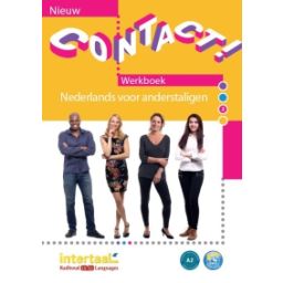 Afbeelding van Contact! nieuw 2 : Werkboek