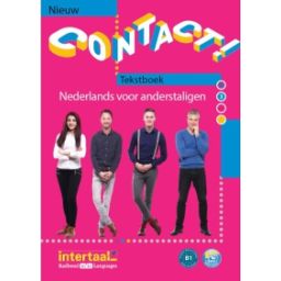 Afbeelding van Contact! nieuw 3 : Tekstboek
