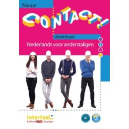 Afbeelding van Contact! nieuw 3 : Werkboek