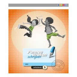 Afbeelding van Pennenstreken : 5 : Oefenboek blokschrift