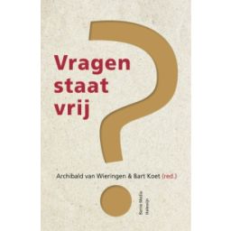 Afbeelding van Vragen staat vrij