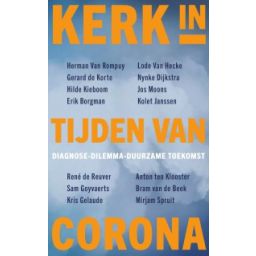 Afbeelding van Kerk in tijden van corona