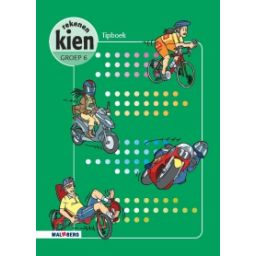 Afbeelding van Kien rekenen : Groep 6 : Tipboek