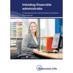 Afbeelding van Financieel.info : Inleiding financiële administratie : Theorieboek