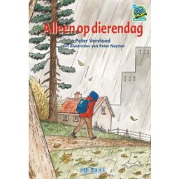 Afbeelding van Alleen op dierendag (Samenleesboeken)