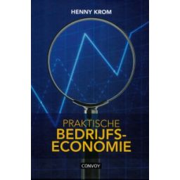Afbeelding van Praktische bedrijfseconomie : Theorieboek