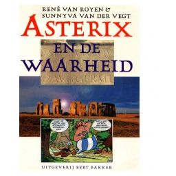 Afbeelding van Asterix en de waarheid