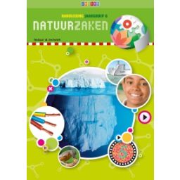 Afbeelding van Natuurzaken : Groep 6 : Handleiding
