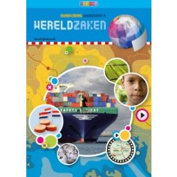 Afbeelding van Wereldzaken : Groep 6 : Handleiding