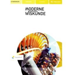 Afbeelding van Moderne wiskunde 12e ed : 3 vmbo-b C : Uitwerkingenboek