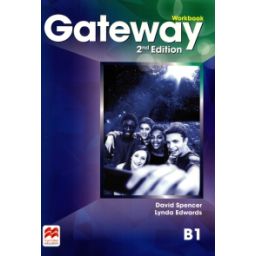 Afbeelding van Gateway 2nd ed : B1 : Workbook