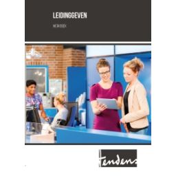 Afbeelding van Tendens keuken : Leidinggeven : Werkboek