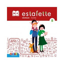 Afbeelding van Estafette : M4 B : Omnibus : Tekstboek - familie