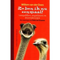 Afbeelding van Zo ben ik nu eenmaal