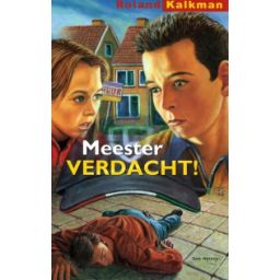Afbeelding van Meester verdacht!