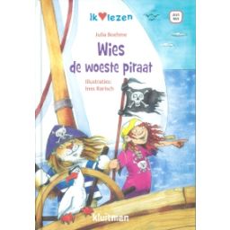 Afbeelding van Wies de Woeste piraat