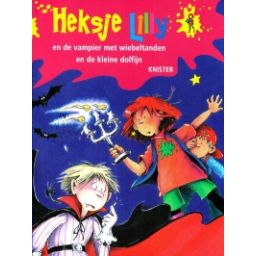 Afbeelding van Heksje Lilly en de vampier met wiebeltanden ; Heksje Lilly en de kleine dolfijn