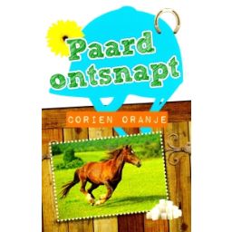 Afbeelding van Paard ontsnapt