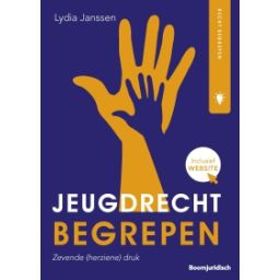 Afbeelding van Jeugdrecht begrepen