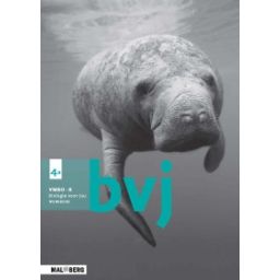 Afbeelding van BVJ 7e ed : 4 vmbo-k AB : Werkboek