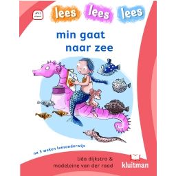 Afbeelding van Min gaat naar zee