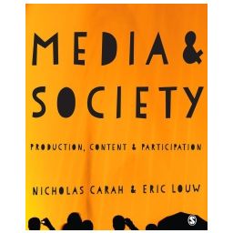 Afbeelding van Media & society : production, content & participation