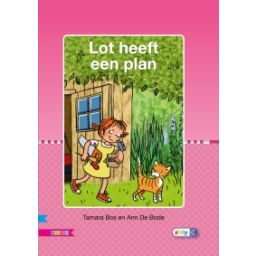 Afbeelding van Lot heeft een plan (Veilig leren lezen Kern 8)
