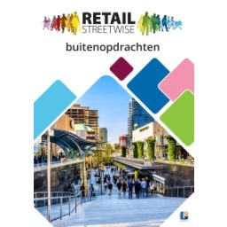 Afbeelding van Retail Streetwise, buitenopdrachten