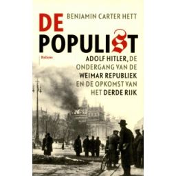 Afbeelding van De populist