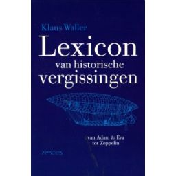 Afbeelding van Lexicon Historische Vergissingen