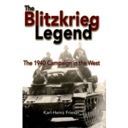 Afbeelding van The Blitzkrieg legend