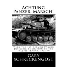 Afbeelding van Achtung Panzer, Marsch!
