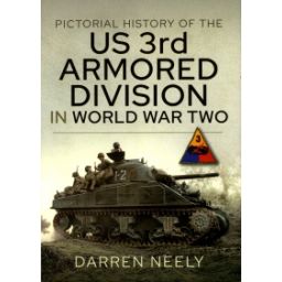 Afbeelding van Pictorial history of the US 3rd Armored Division in World War Two