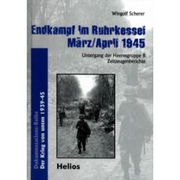 Afbeelding van Endkampf im Ruhrkessel März/April 1945