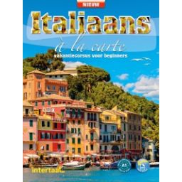 Afbeelding van Italiaans a  la carte : vakantiecursus voor beginners