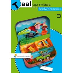 Afbeelding van Taal op maat : Groep 3 : Taalwerkboek