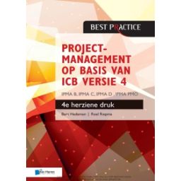 Afbeelding van Projectmanagement op basis van ICB versie 4