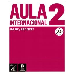 Afbeelding van Aula internacional : curso de Español : Libros del alumno 2