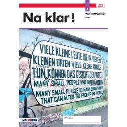 Afbeelding van Na klar! - MAX - :  4  vwo/gymnasium A : Leerwerkboek
