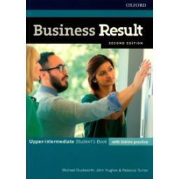Afbeelding van Business Result 2nd ed : Upper-intermediate : Student's book
