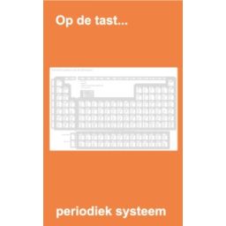 Afbeelding van Op de tast... : Periodiek Systeem van de Elementen op A2