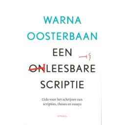 Afbeelding van Een leesbare scriptie